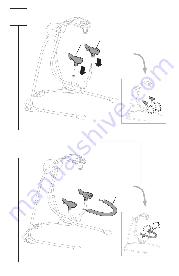 ingenuity 12165-MEES Manual Download Page 20