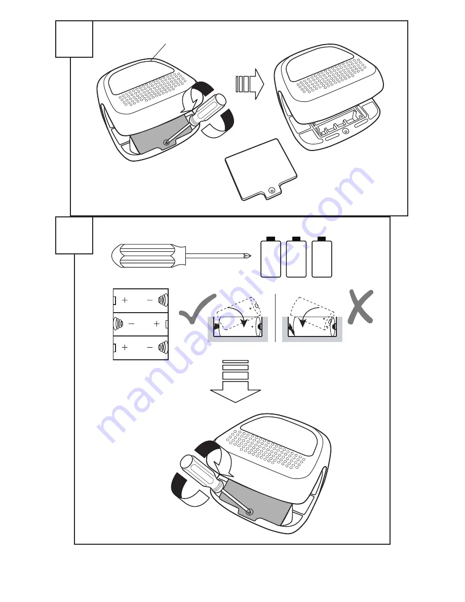 ingenuity Dream & Grow Bedside Bassinet User Manual Download Page 21