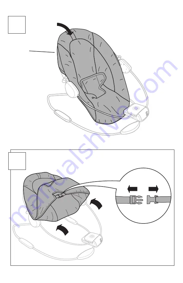 ingenuity Flora the Unicorn 12201-ES Manual Download Page 20