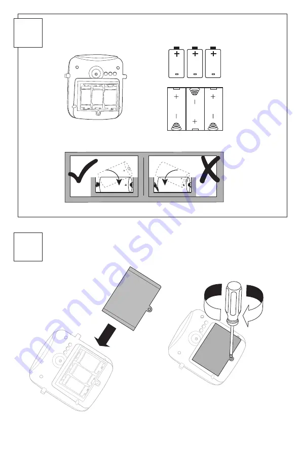 ingenuity Pemberton 12320-ES Manual Download Page 21