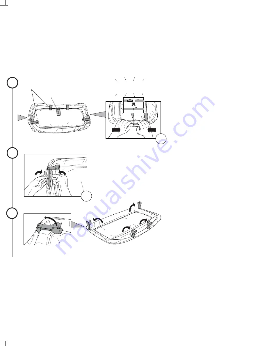 ingenuity Sahara Burst Скачать руководство пользователя страница 27