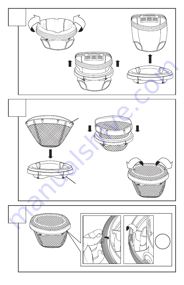 ingenuity Spring & Sprout Manual Download Page 31