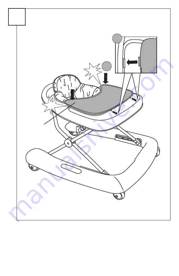 ingenuity Step & Sprout 12904 Скачать руководство пользователя страница 19