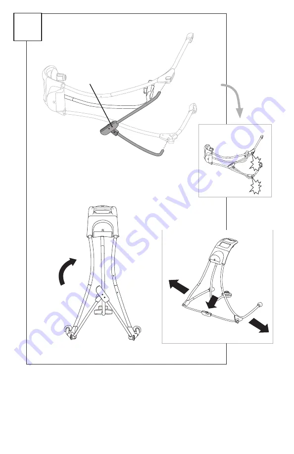 ingenuity Swing & Rocker Spruce Manual Download Page 19