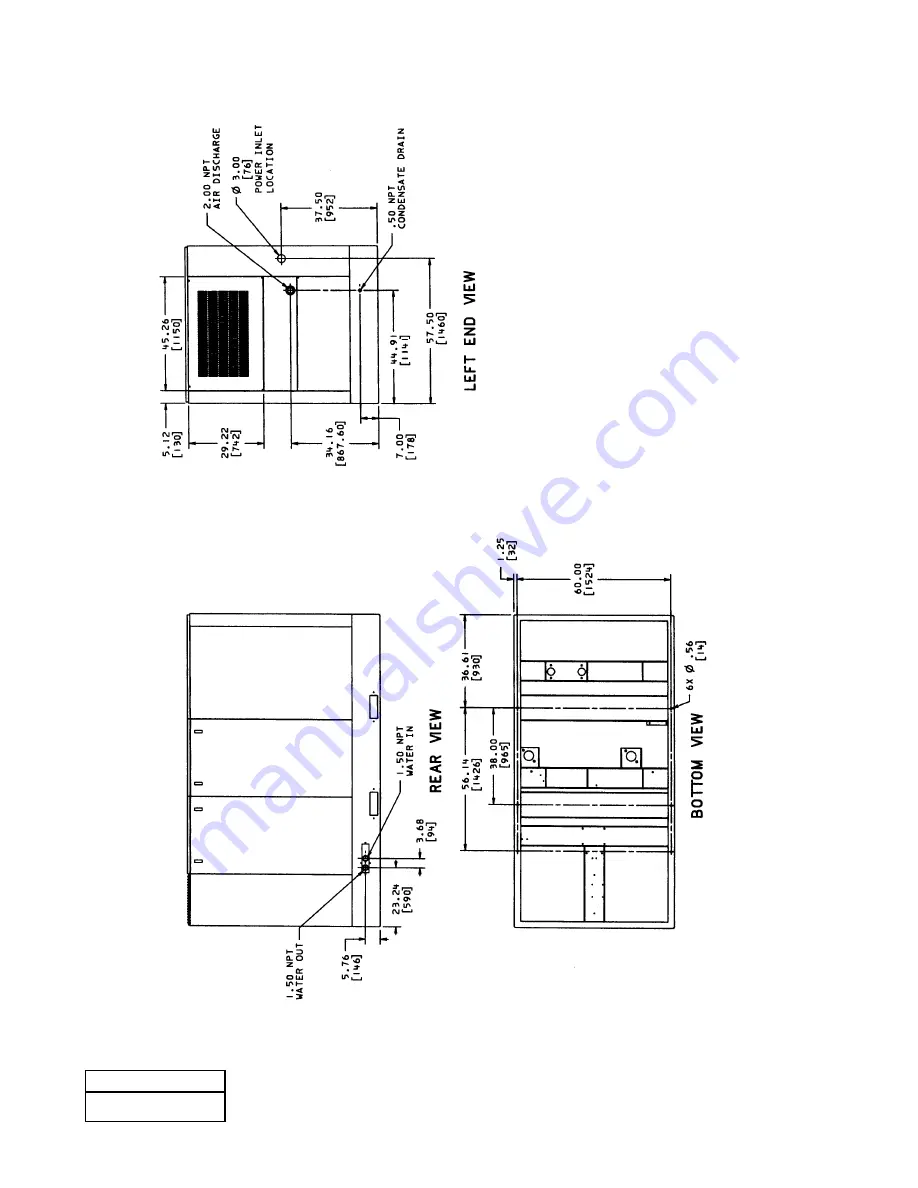 Ingersoll-Rand 100-200 Operator'S Instruction Manual Download Page 59