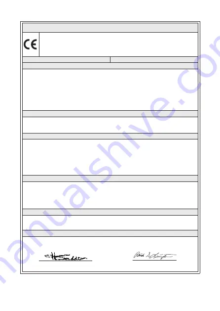 Ingersoll-Rand 1099XPA Product Information Download Page 29