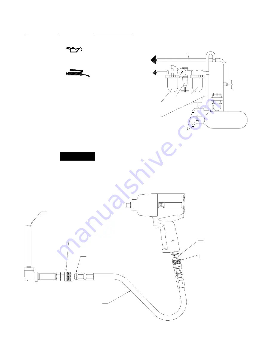 Ingersoll-Rand 2131P Instructions Manual Download Page 28