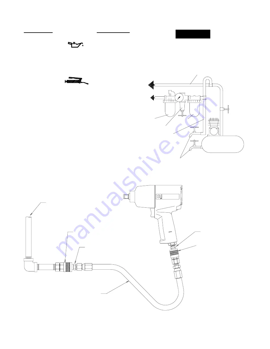 Ingersoll-Rand 2131P Instructions Manual Download Page 54