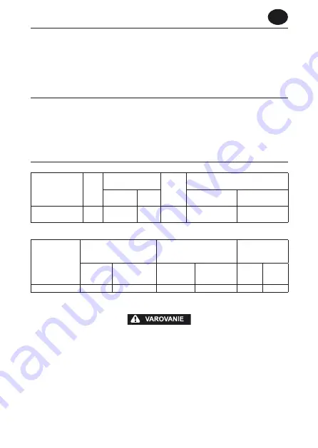 Ingersoll-Rand 2235QXPA Series Product Information Download Page 29