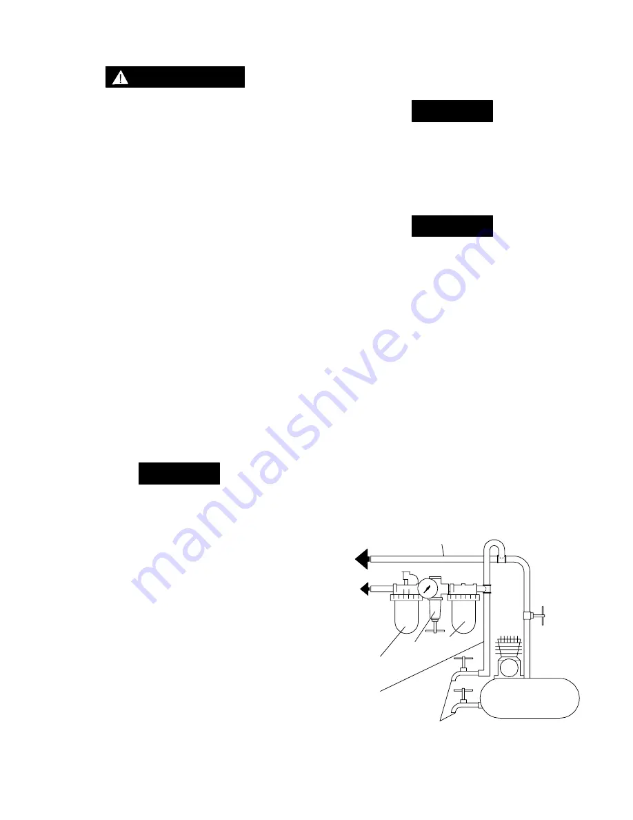 Ingersoll-Rand 3R-EU Series Instructions Manual Download Page 33