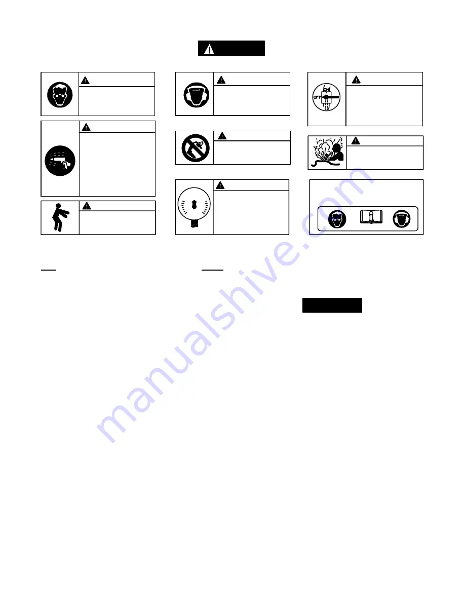 Ingersoll-Rand 41-EU Series Instructions Manual Download Page 12