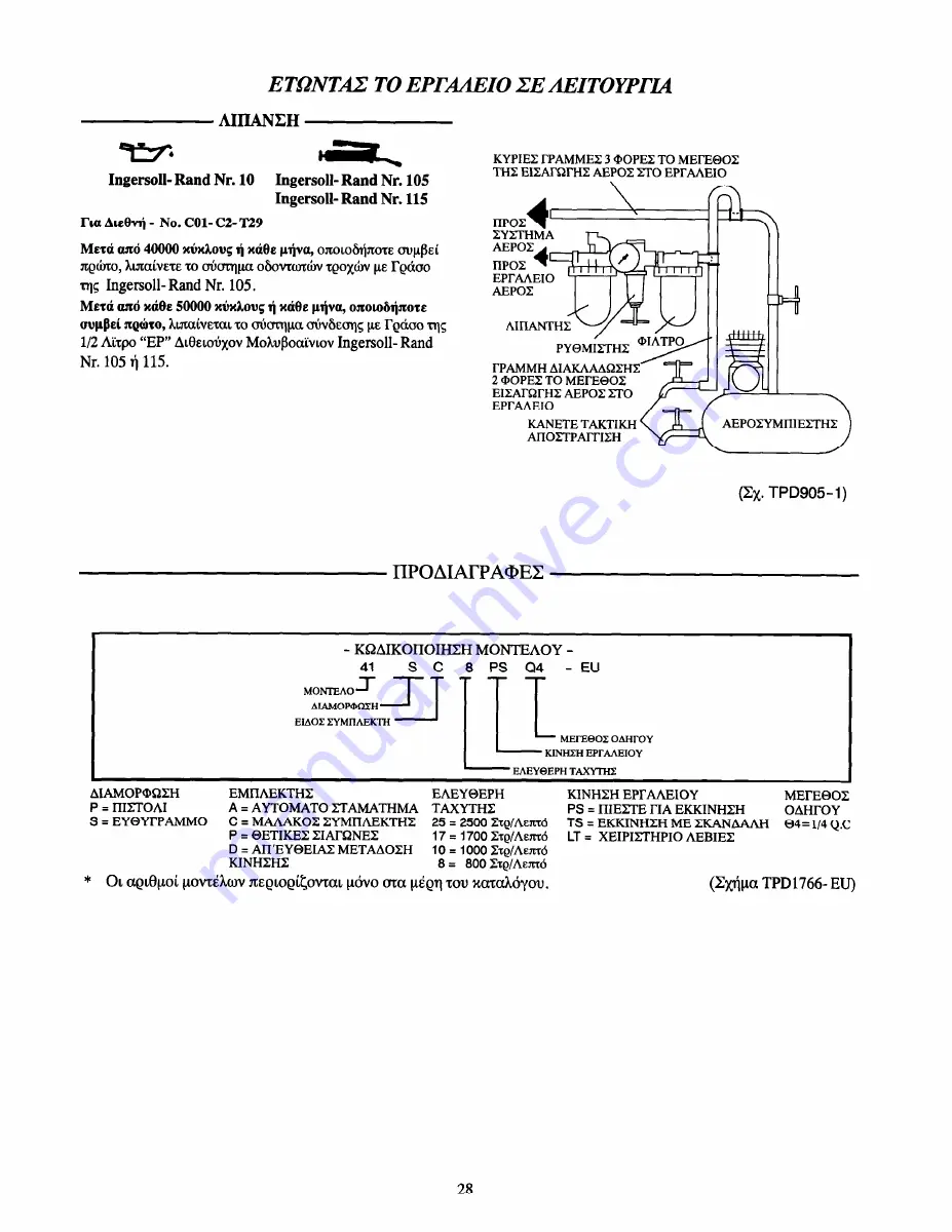 Ingersoll-Rand 41-EU Series Instructions Manual Download Page 59