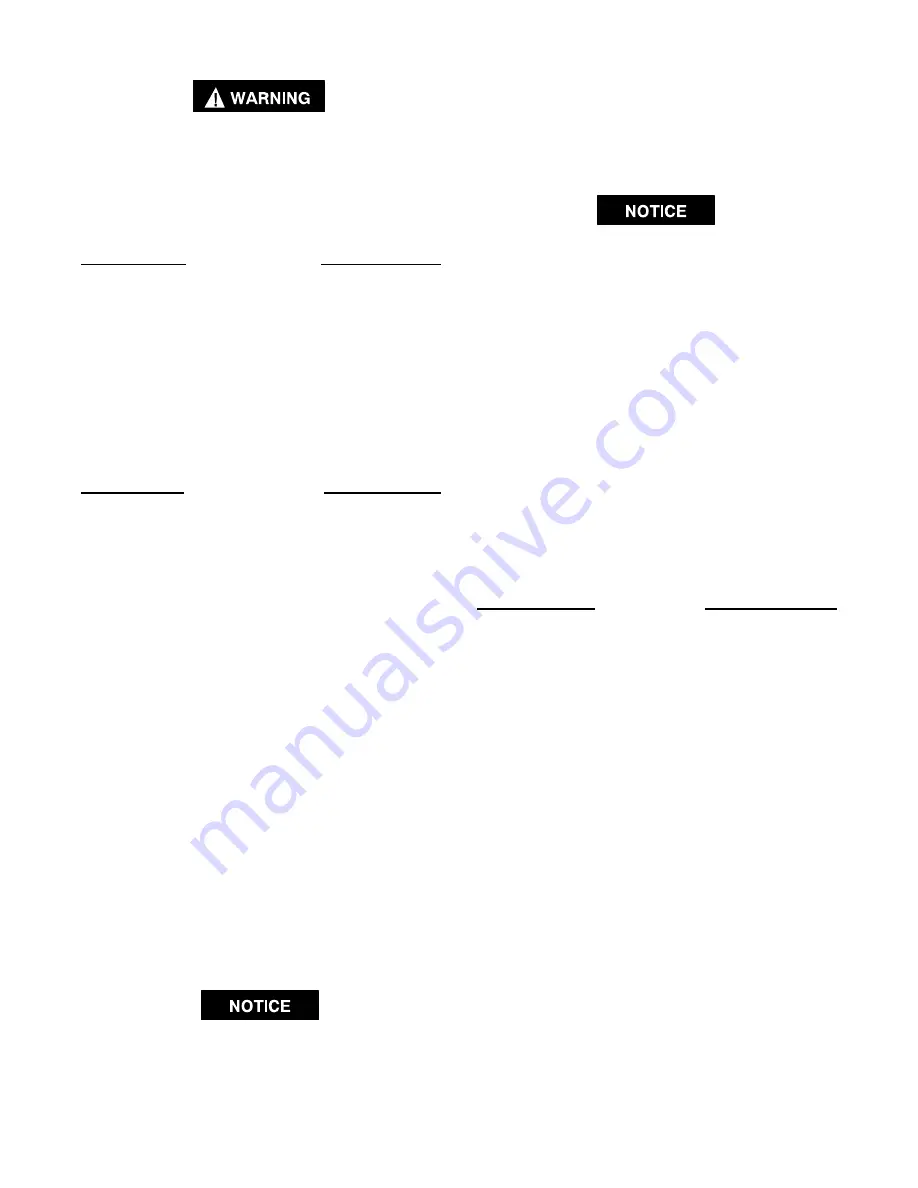 Ingersoll-Rand 44SMA Operation And Maintenance Download Page 18