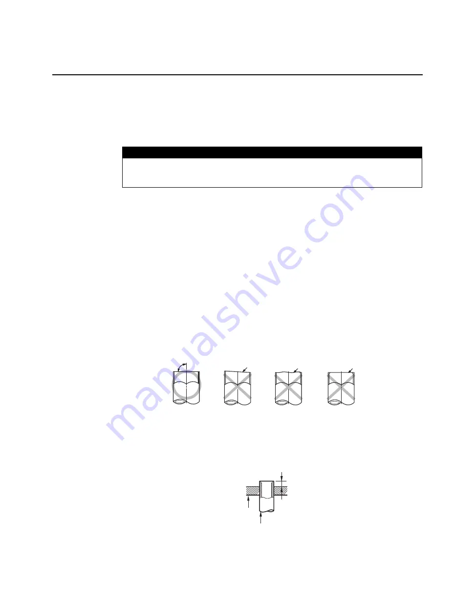 Ingersoll-Rand 4MUD4518A10N0A Installation, Operation And Maintenance Manual Download Page 12