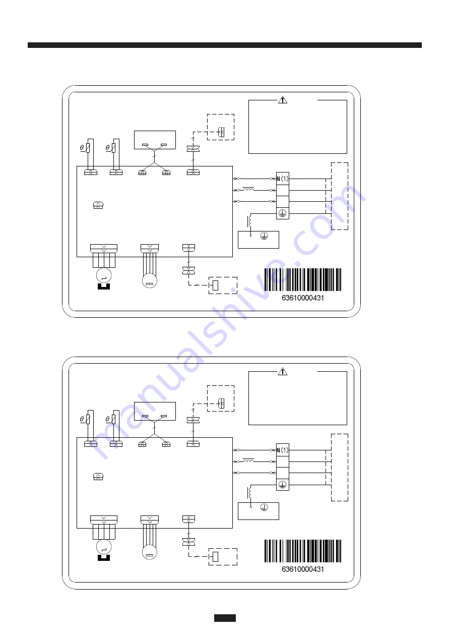 Ingersoll-Rand 4MXW1609A1 Installation Manual Download Page 34