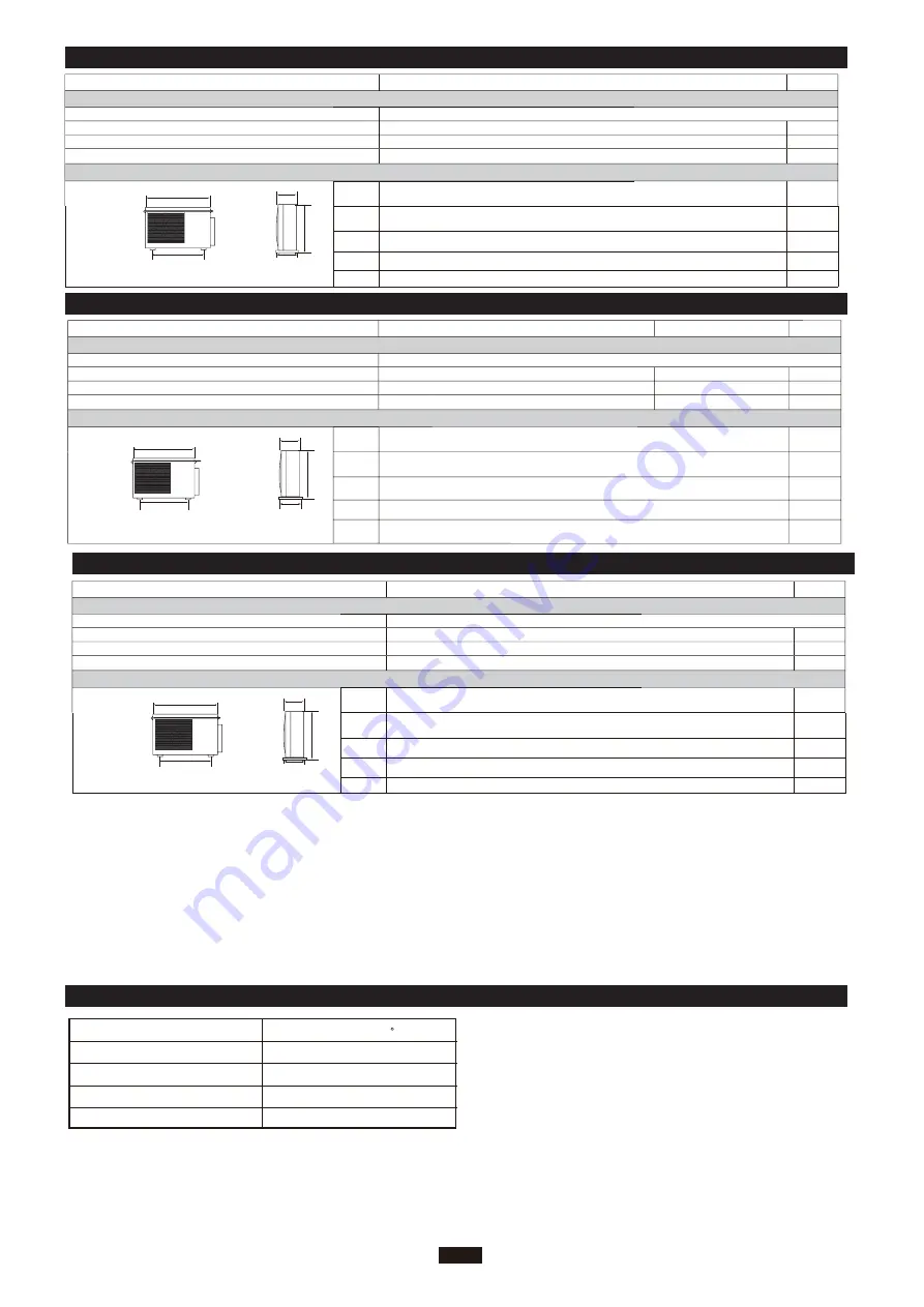 Ingersoll-Rand 4TXM6518A1 Installer Manual Download Page 6