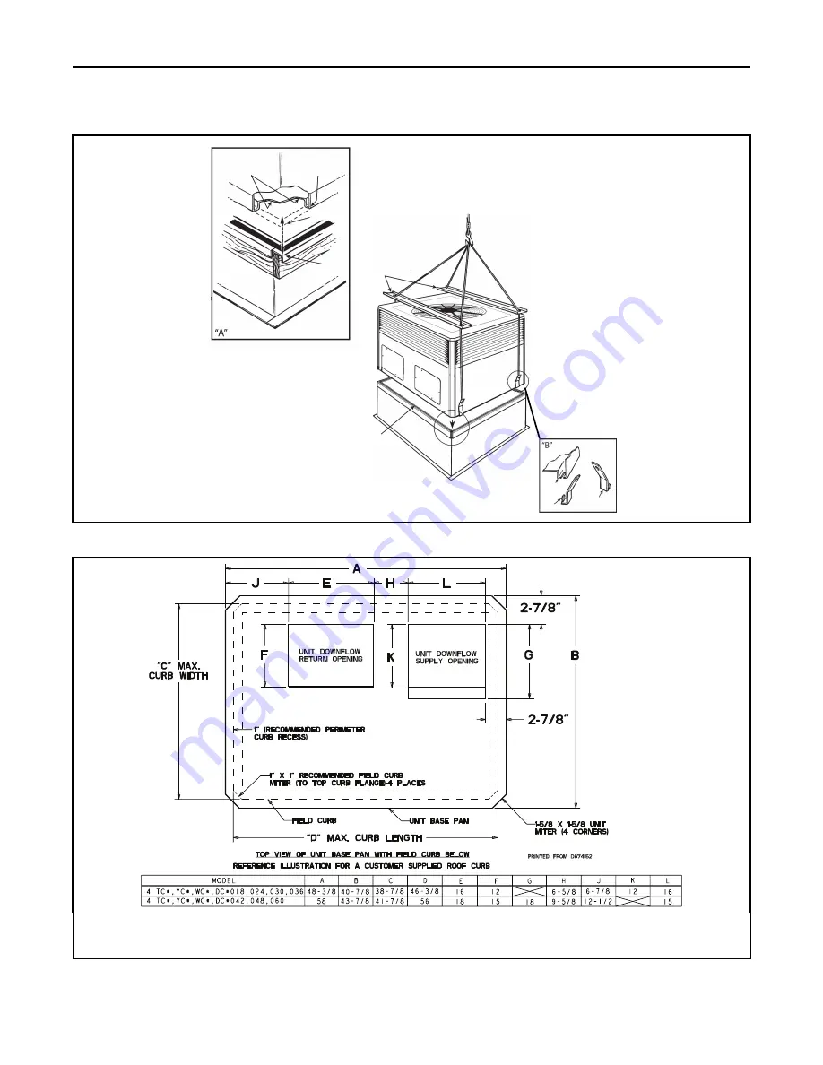 Ingersoll-Rand 4WCC4024A1000A Installer'S Manual Download Page 15