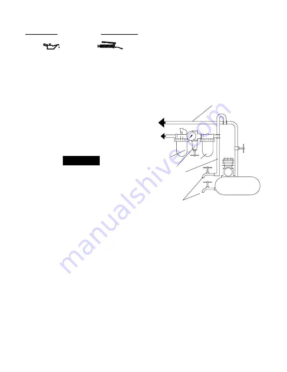 Ingersoll-Rand 5 RAND 1-EU Instructions Manual Download Page 8