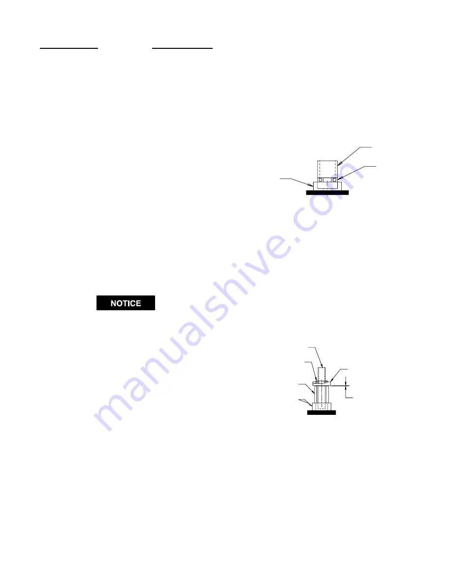 Ingersoll-Rand 55P3 Operation And Maintenance Manual Download Page 20