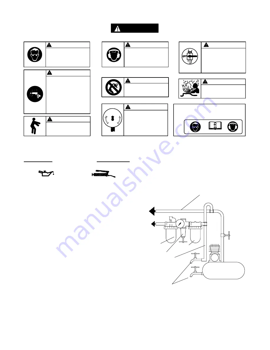 Ingersoll-Rand 6-EU Series Instructions Manual Download Page 6