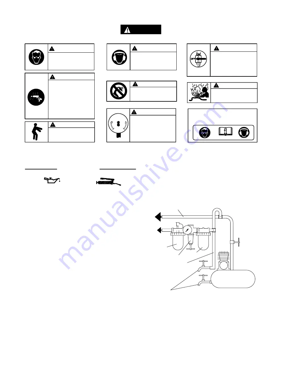 Ingersoll-Rand 6-EU Series Instructions Manual Download Page 18