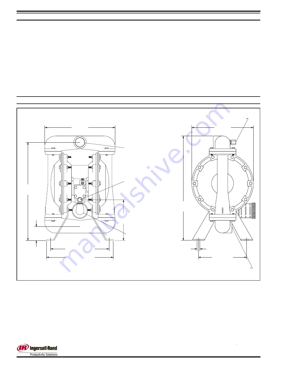 Ingersoll-Rand 650710-C Operator'S Manual Download Page 8