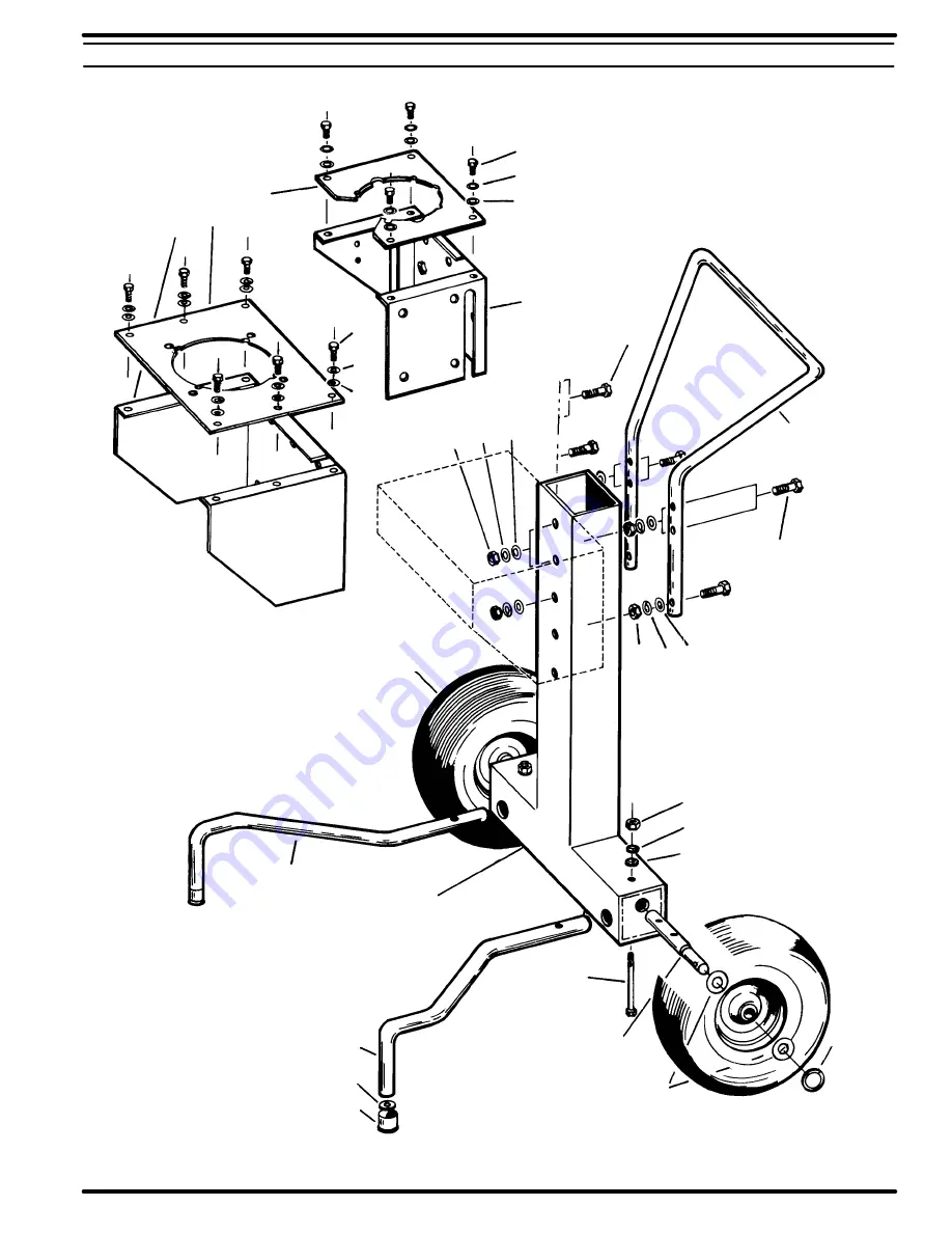 Ingersoll-Rand 66554-X Operator'S Manual Download Page 3