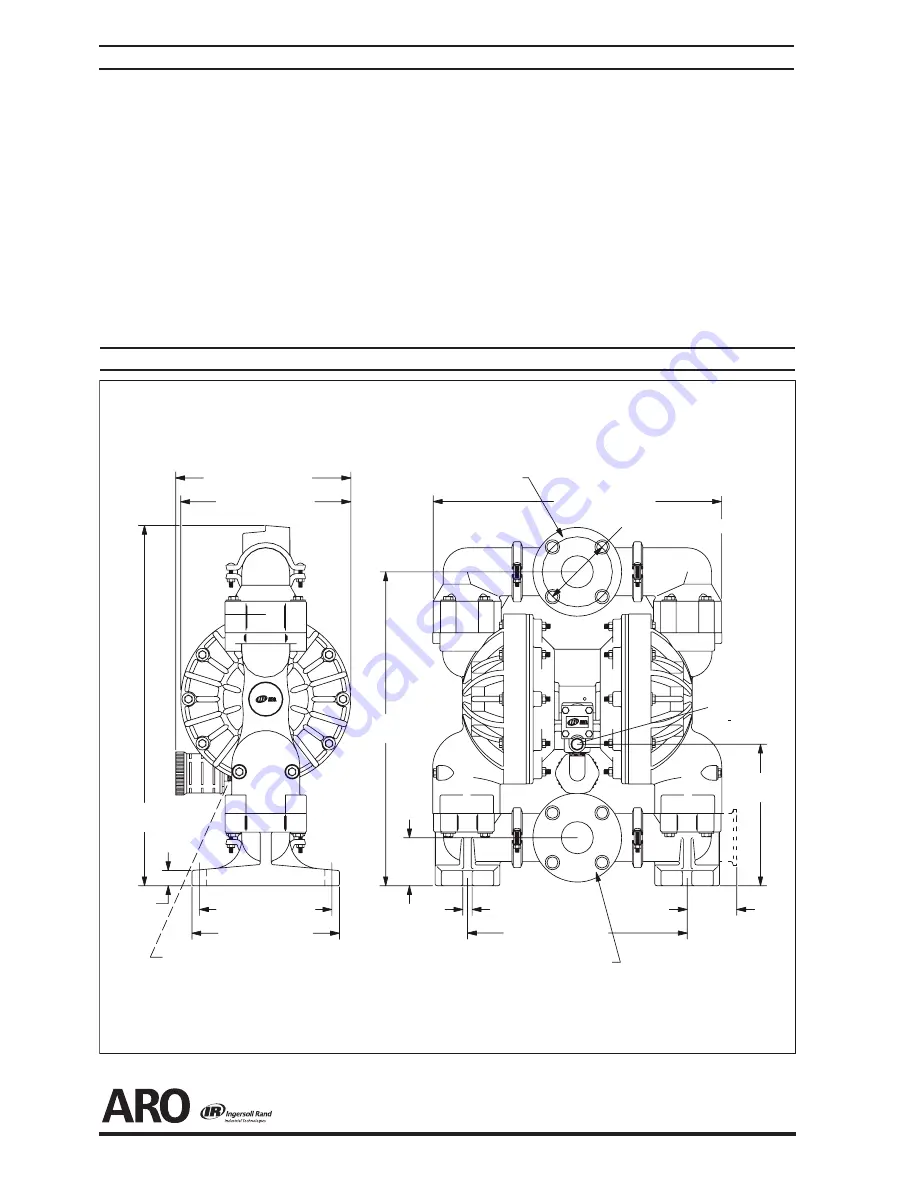 Ingersoll-Rand 6662AX-X-C Скачать руководство пользователя страница 8