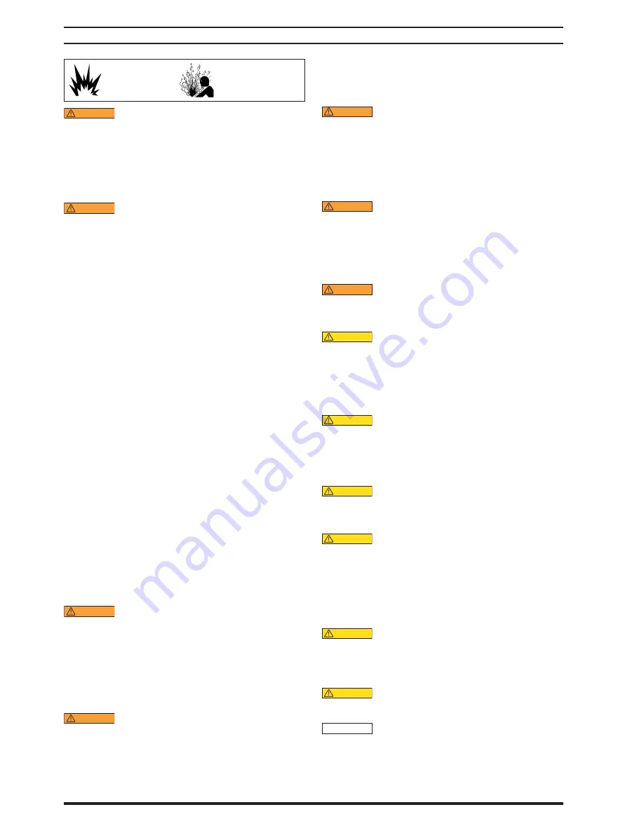 Ingersoll-Rand 66M150-XXX-C Operator'S Manual Download Page 2