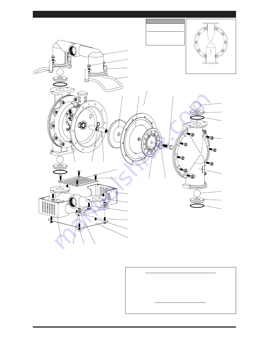 Ingersoll-Rand 66M2X0-XXX-C Operator'S Manual Download Page 5