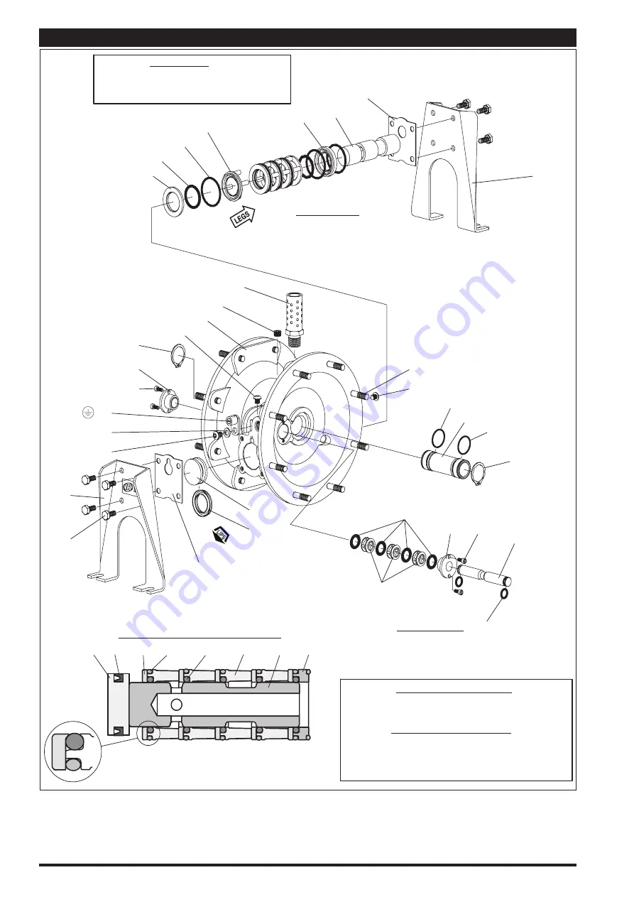 Ingersoll-Rand 670021 Скачать руководство пользователя страница 6