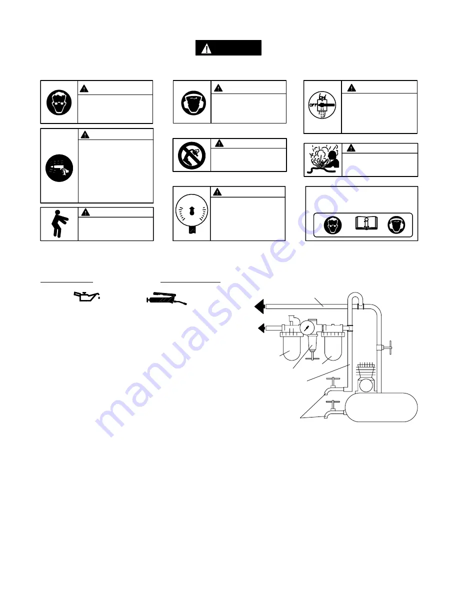 Ingersoll-Rand 6ADST4-EU Instructions Manual Download Page 10