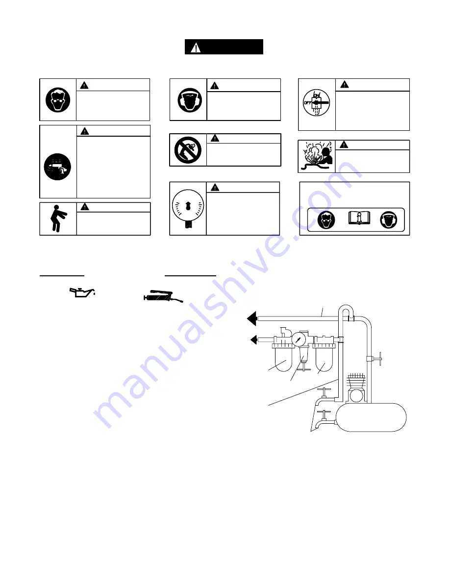 Ingersoll-Rand 6ADST4-EU Instructions Manual Download Page 14