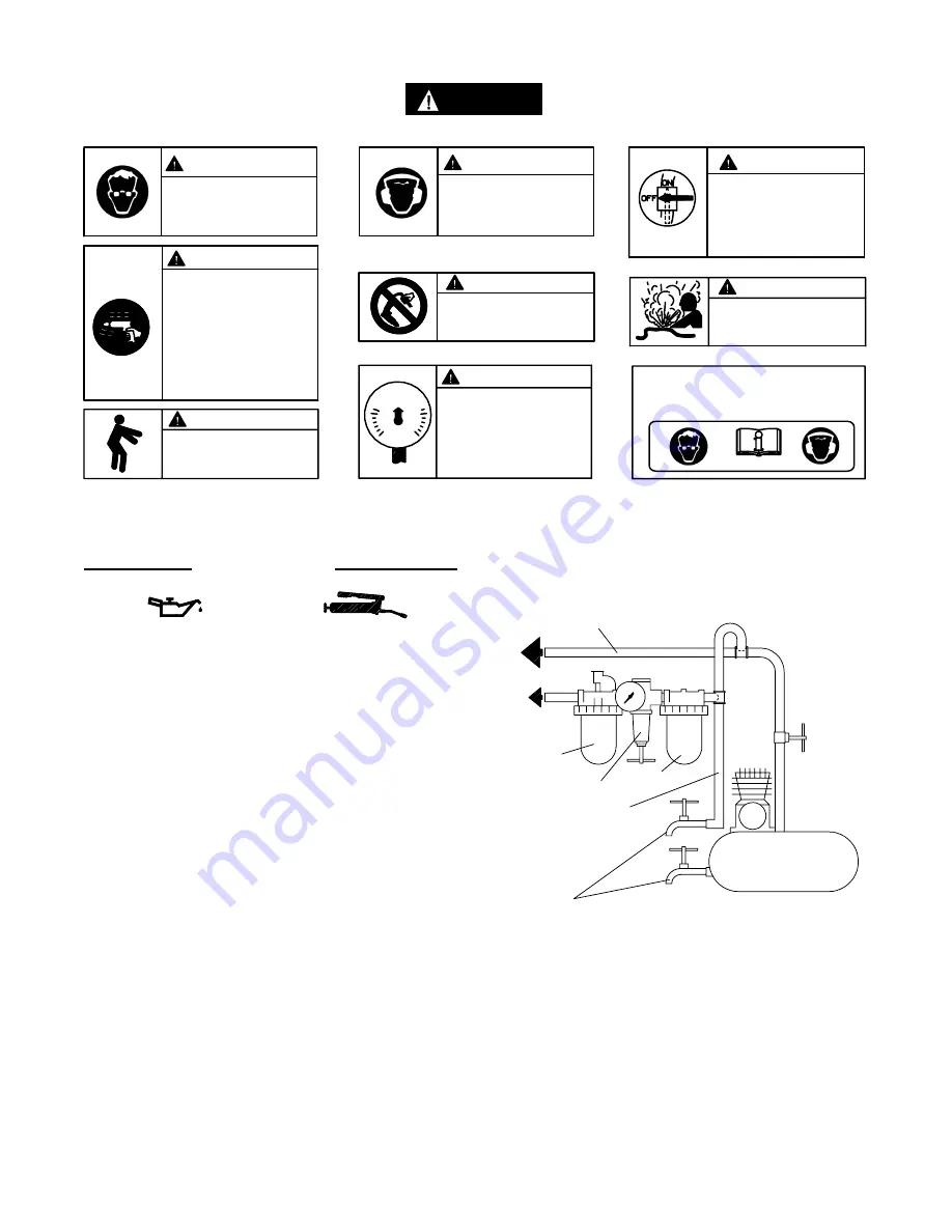 Ingersoll-Rand 6ADST4-EU Instructions Manual Download Page 18