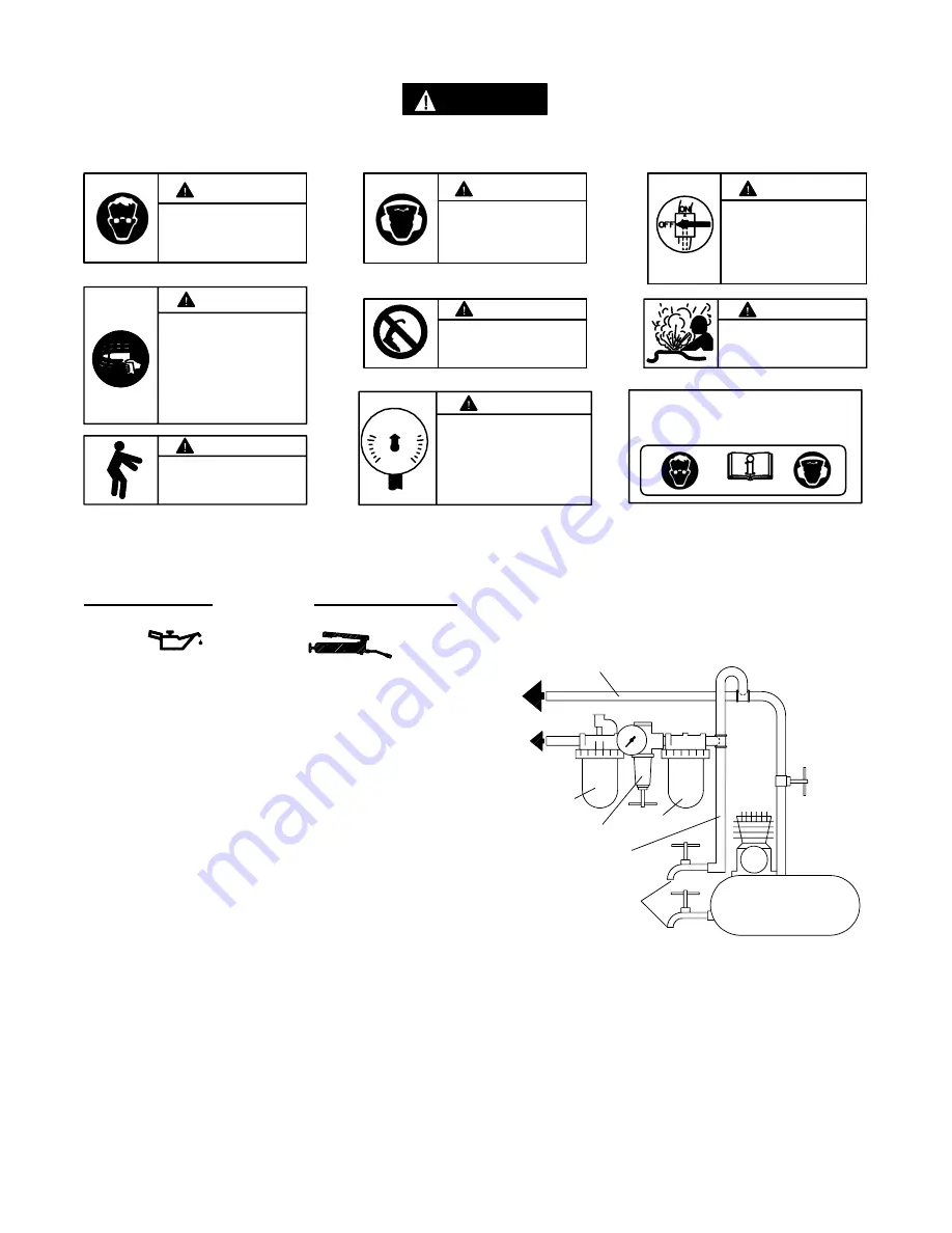 Ingersoll-Rand 6ADST4-EU Instructions Manual Download Page 35