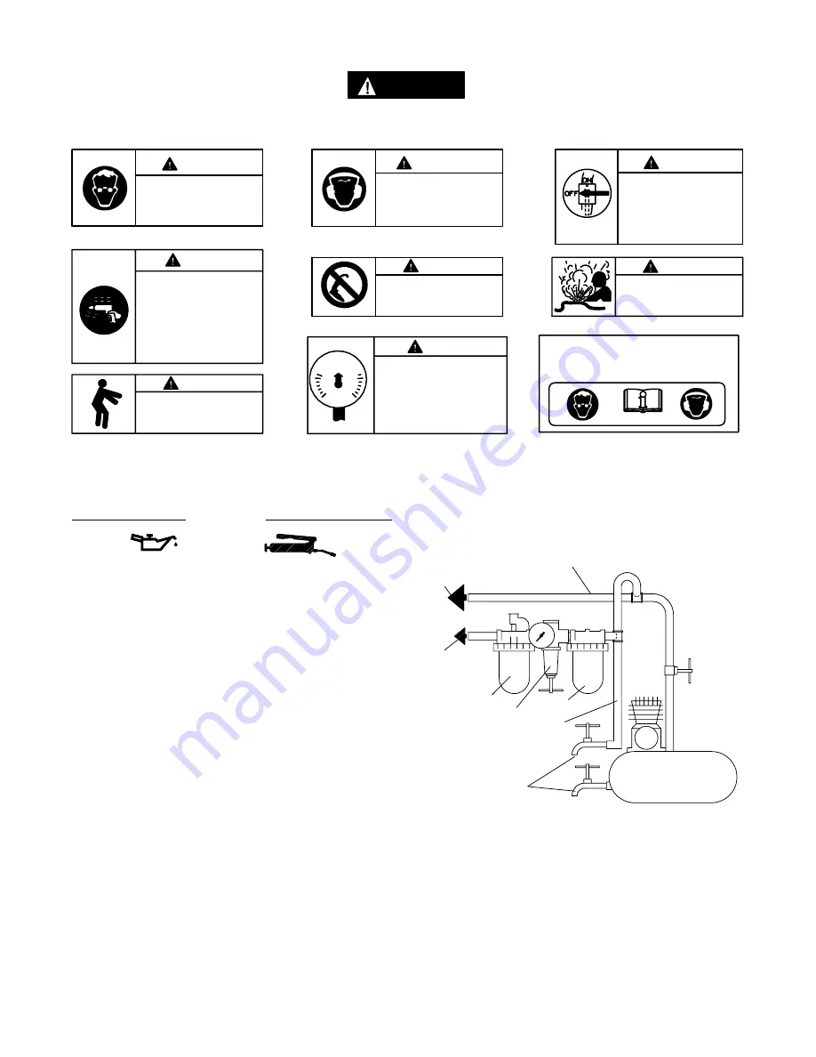 Ingersoll-Rand 6ADST4-EU Instructions Manual Download Page 39