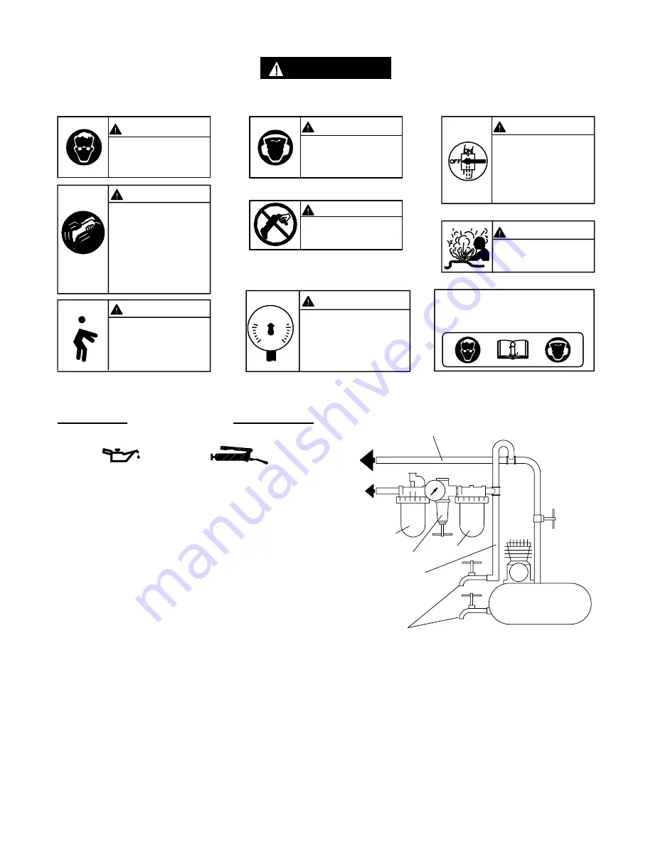 Ingersoll-Rand 6ADST4-EU Instructions Manual Download Page 43