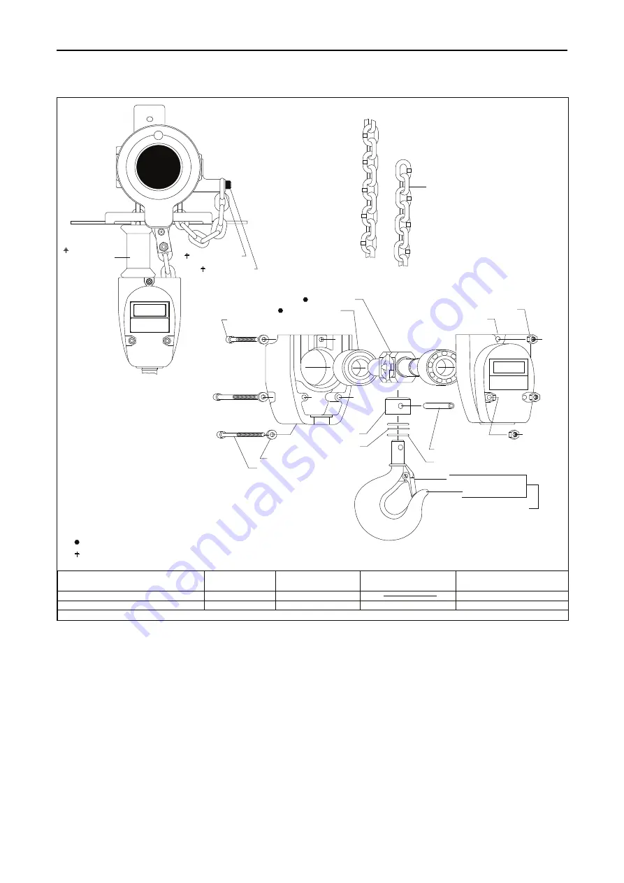 Ingersoll-Rand 7700-E Series Installation, Operation And Maintenance Instructions Download Page 26