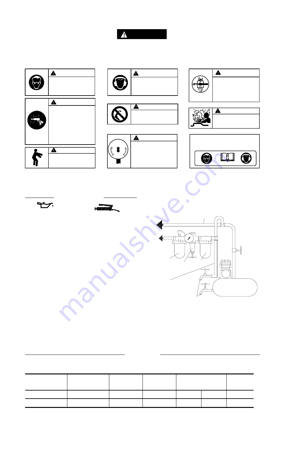 Ingersoll-Rand 7802R Скачать руководство пользователя страница 11