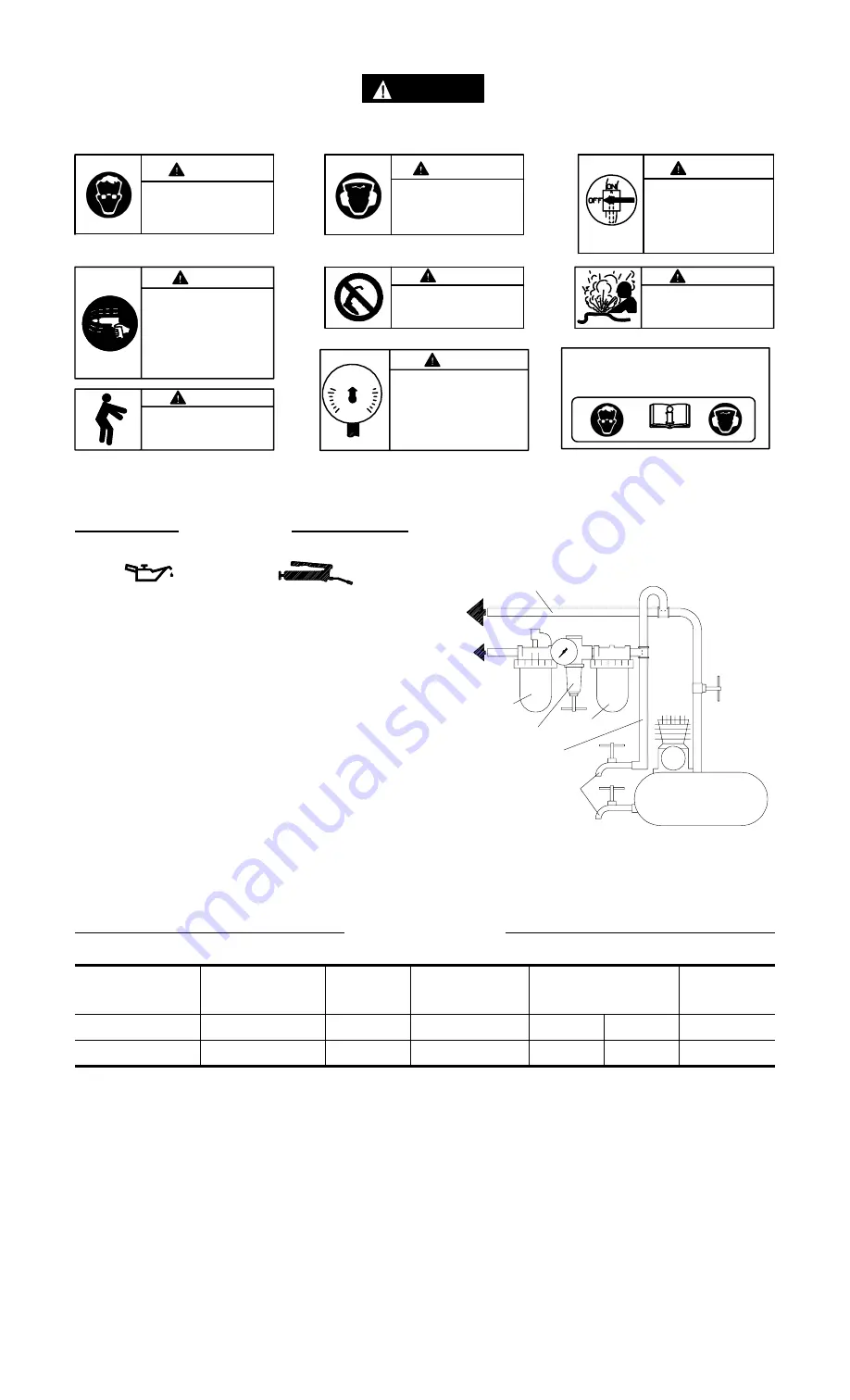 Ingersoll-Rand 7802R Instructions Manual Download Page 25