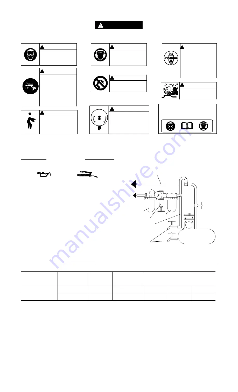 Ingersoll-Rand 7803R Instructions Manual Download Page 37