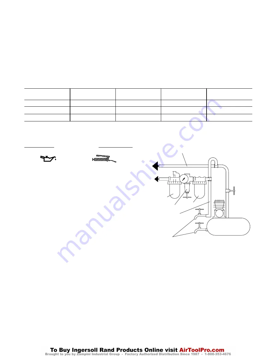 Ingersoll-Rand 99H-EU Series Instructions Manual Download Page 44