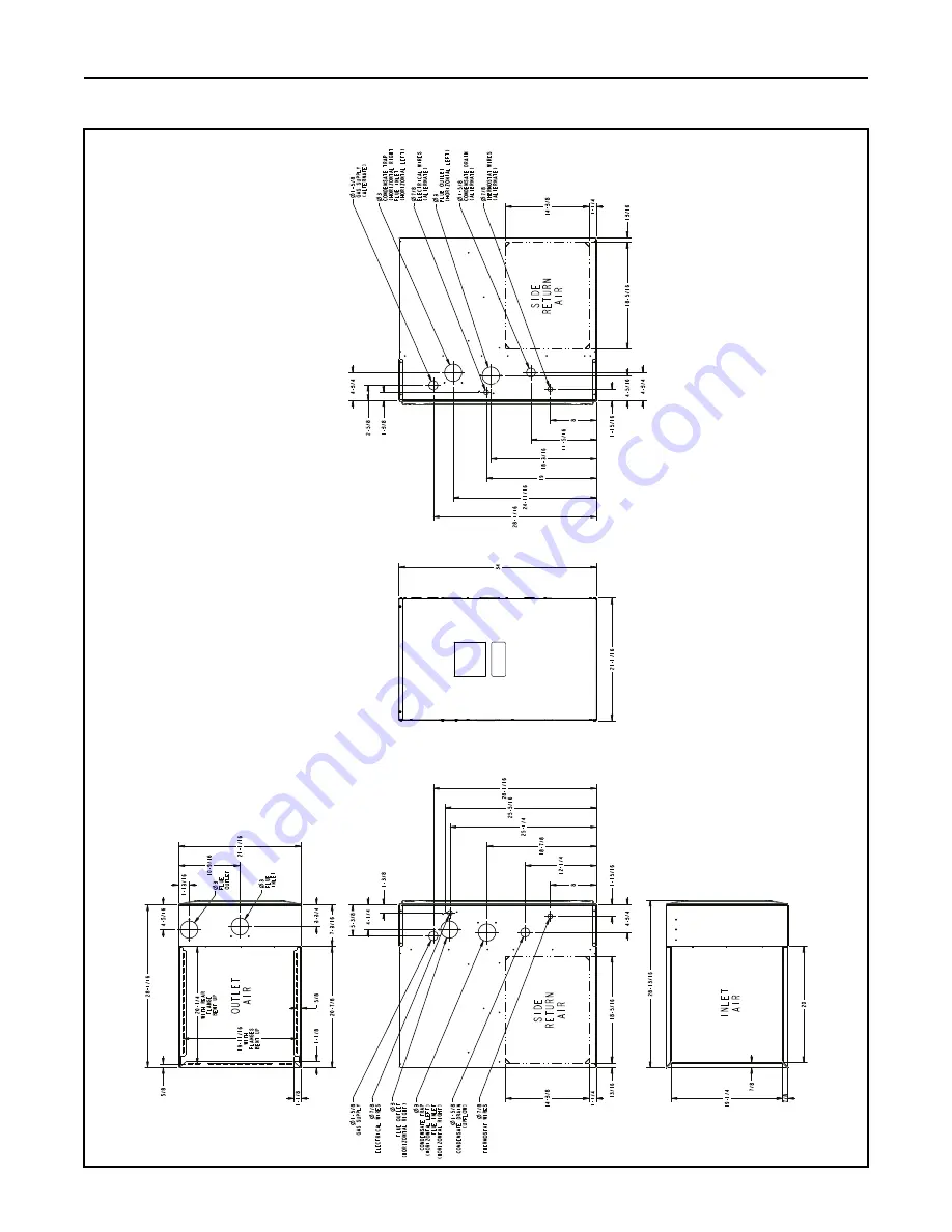 Ingersoll-Rand A952V040BD3SAA Installer'S Manual Download Page 13