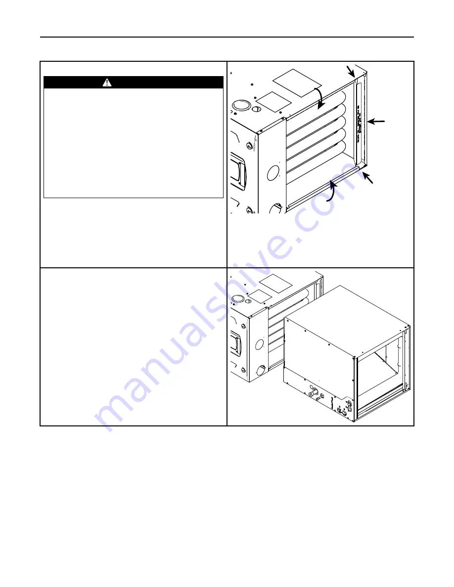 Ingersoll-Rand A952V040BD3SAA Installer'S Manual Download Page 47