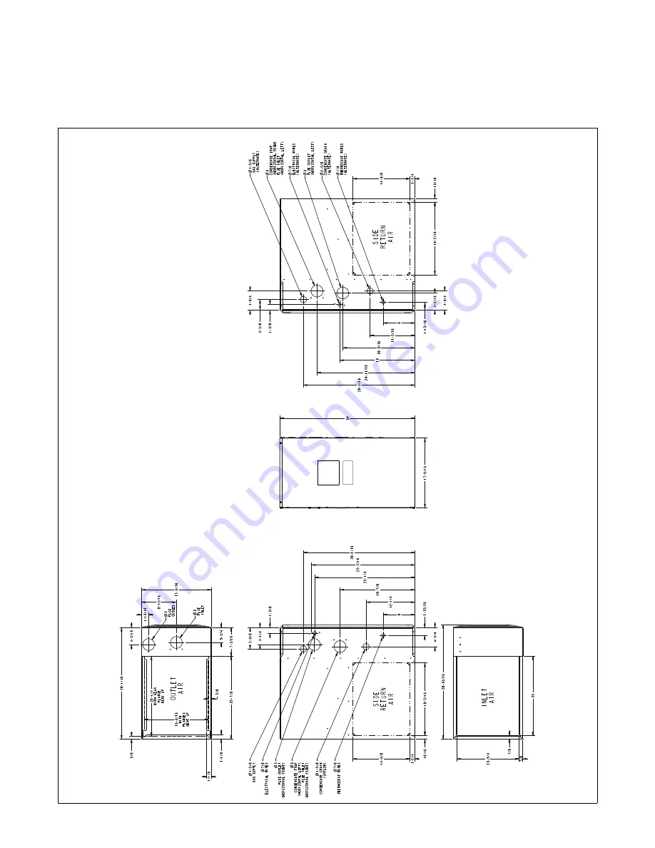 Ingersoll-Rand A952V040BD3SAC/D Скачать руководство пользователя страница 12