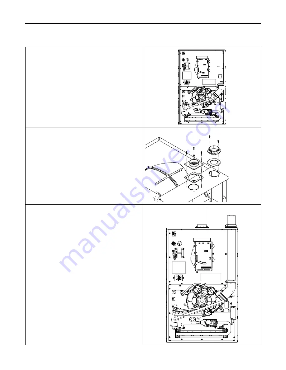 Ingersoll-Rand A952V040BD3SAC/D Installer'S Manual Download Page 91