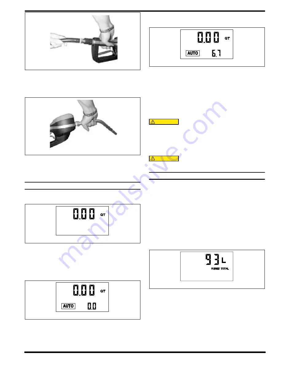 Ingersoll-Rand ARO 635360-2 Operator'S Manual Download Page 3