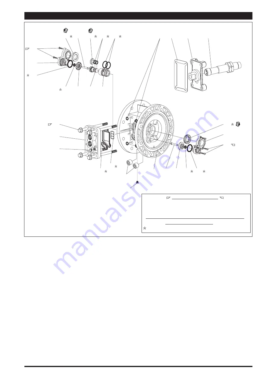 Ingersoll-Rand ARO 637140-4B Operator'S Manual Download Page 7