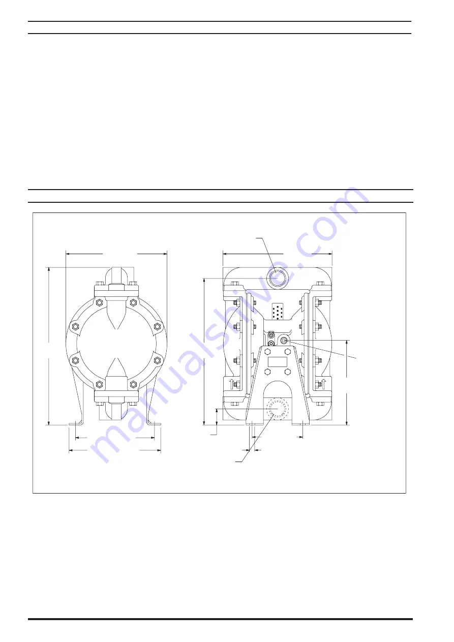 Ingersoll-Rand ARO 66610 C Series Operator'S Manual Download Page 10