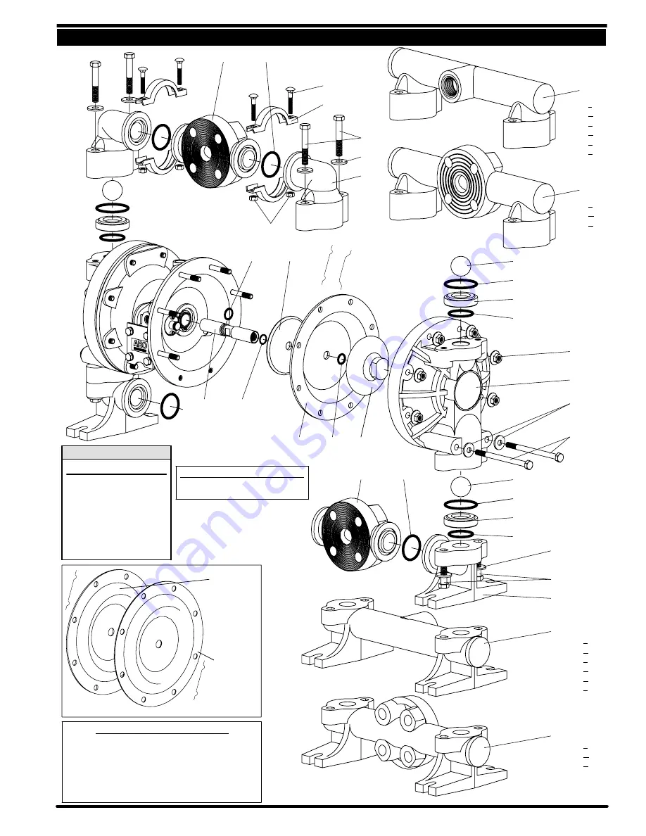 Ingersoll-Rand ARO 6661A C Series Скачать руководство пользователя страница 5